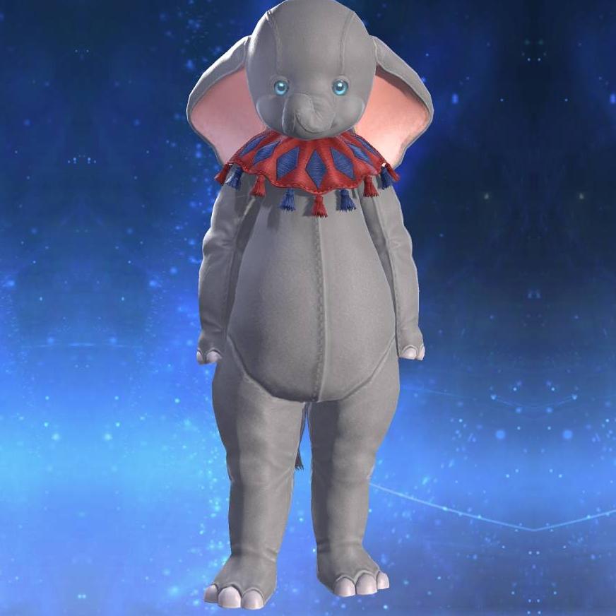 ガジャスーツ's gearset image male.