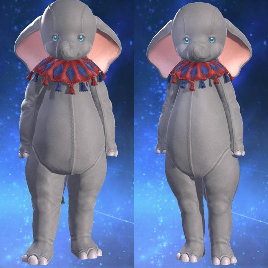 ガジャスーツ's gearset image.