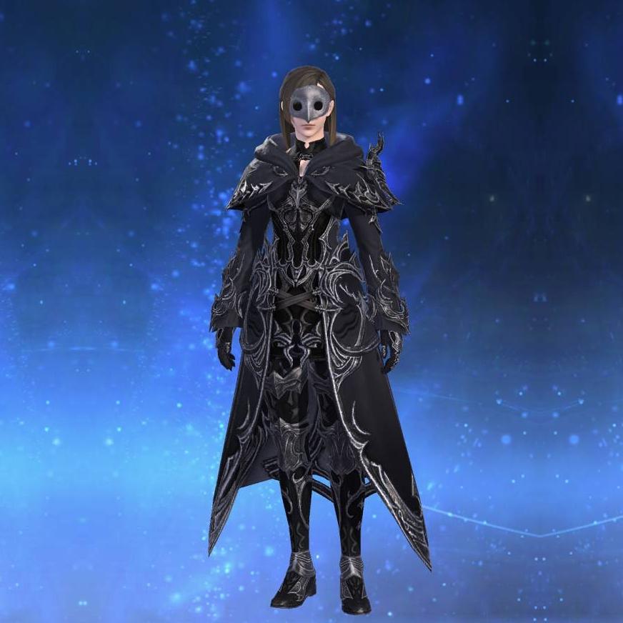 キティセオス・ストライカーアタイア's gearset image female.