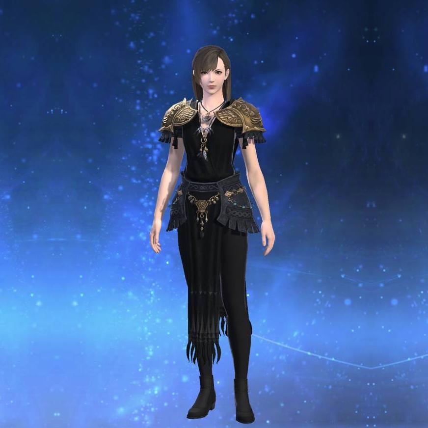 クラシカルエクエス・キトンSP's gearset image female.