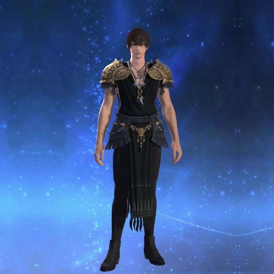 クラシカルエクエス・キトンSP's gearset image male.