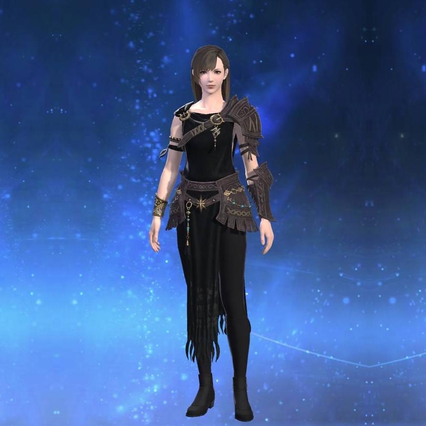クラシカルサジタリウス・キトンSP's gearset image female.