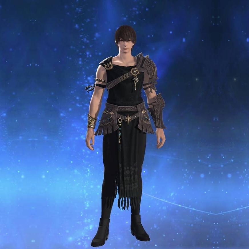 クラシカルサジタリウス・キトンSP's gearset image male.