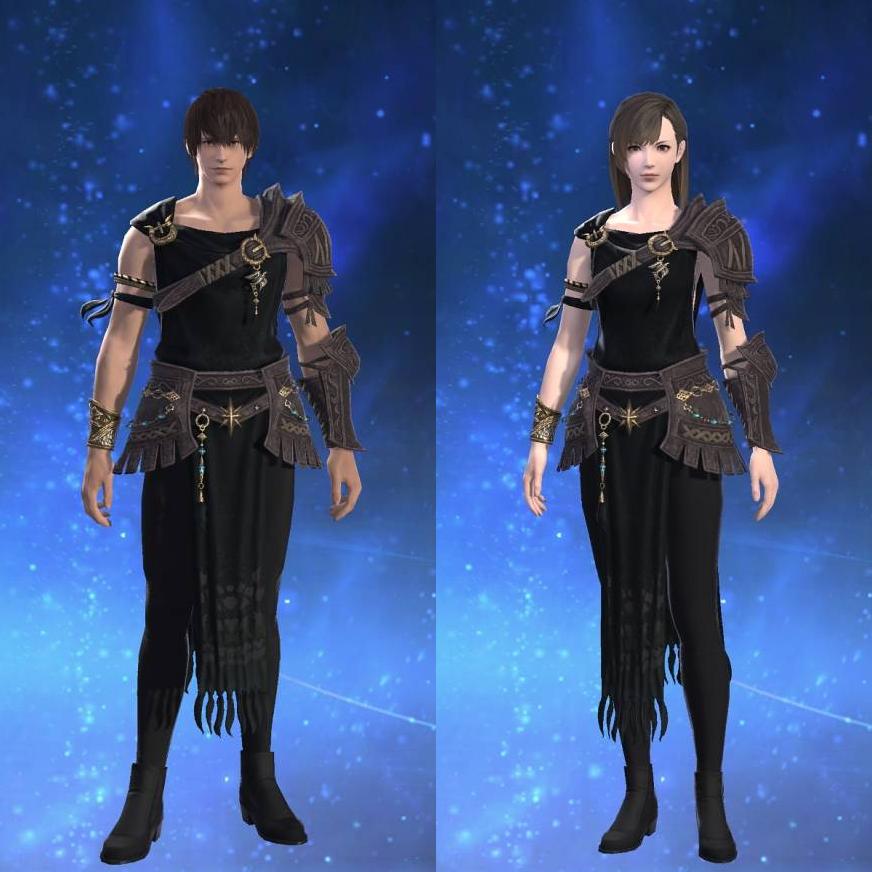 クラシカルサジタリウス・キトンSP's gearset image.