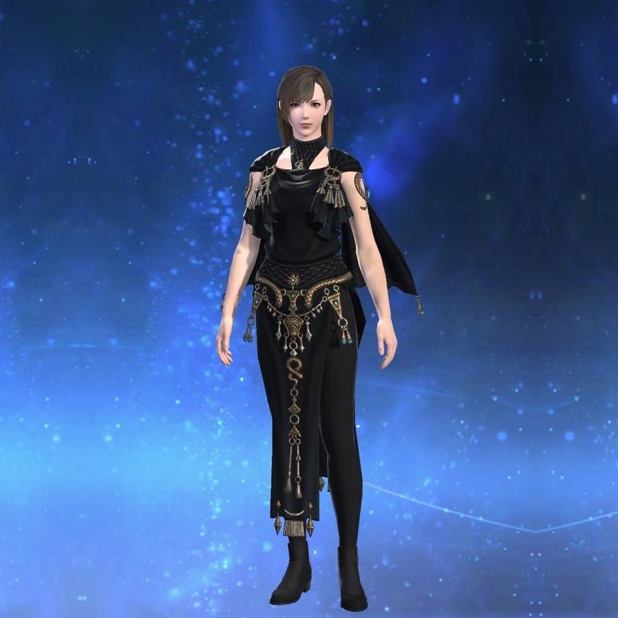 クラシカルシグニフェル・キトンSP's gearset image female.