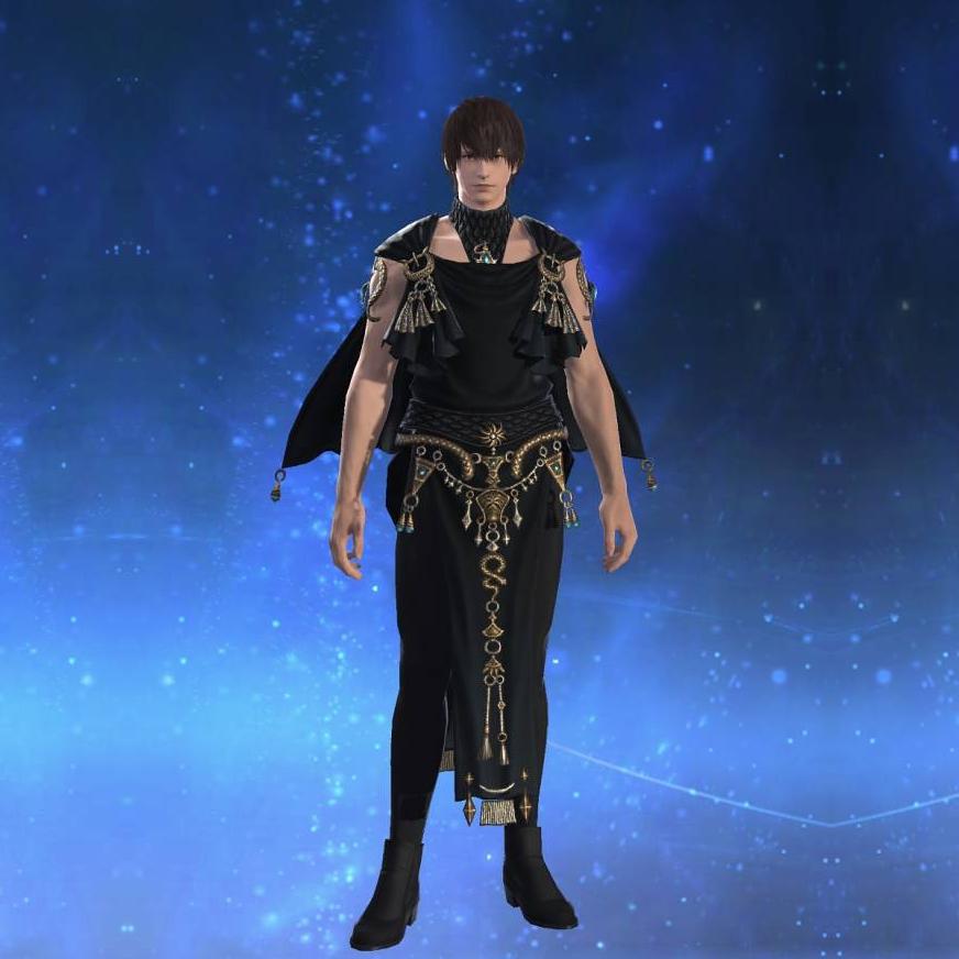 クラシカルシグニフェル・キトンSP's gearset image male.