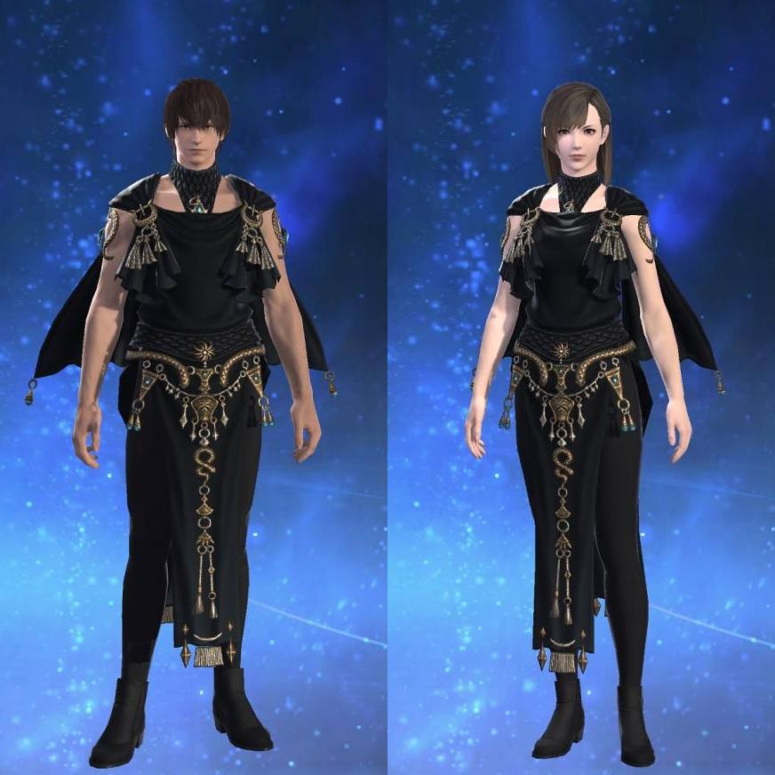 クラシカルシグニフェル・キトンSP's gearset image.