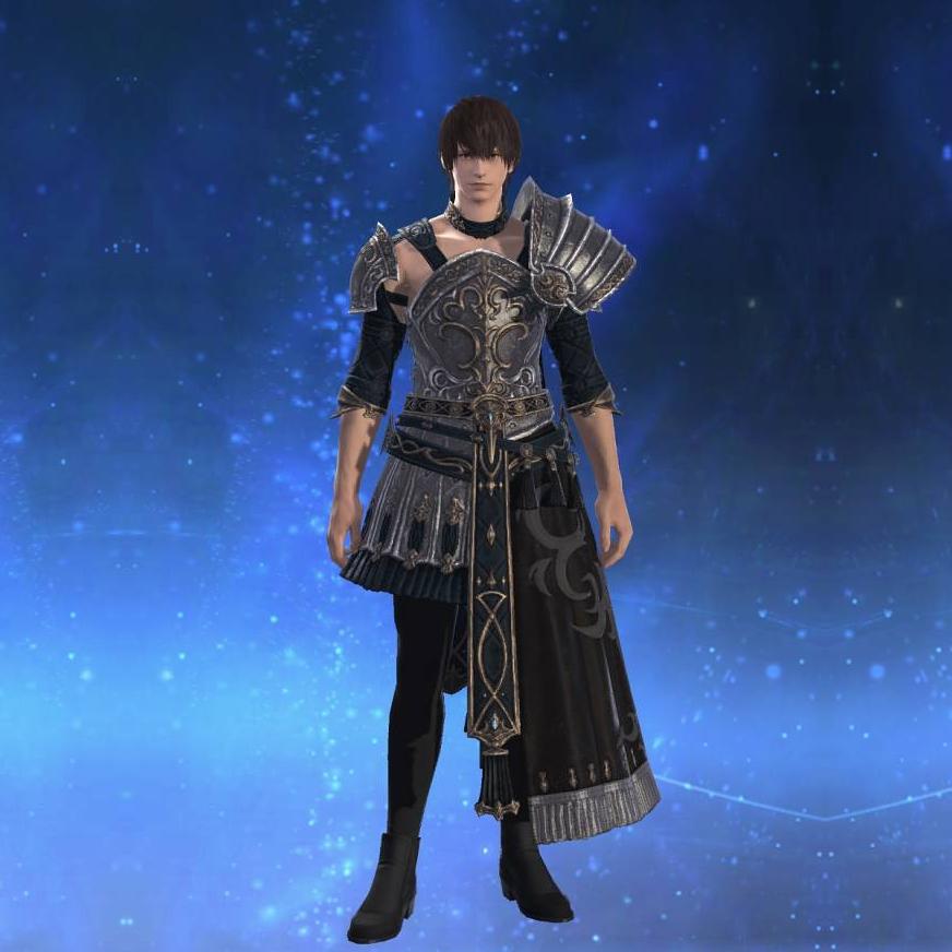 クラシカルセクトール・ロリカSP's gearset image male.