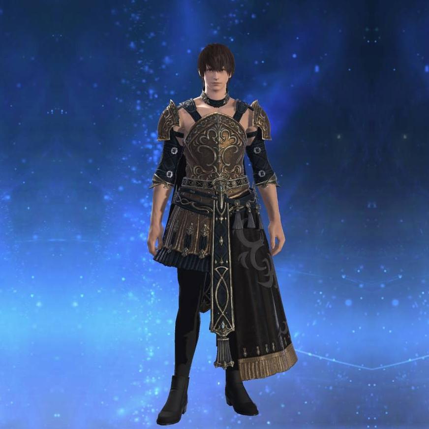 クラシカルディマカエリ・ロリカSP's gearset image male.