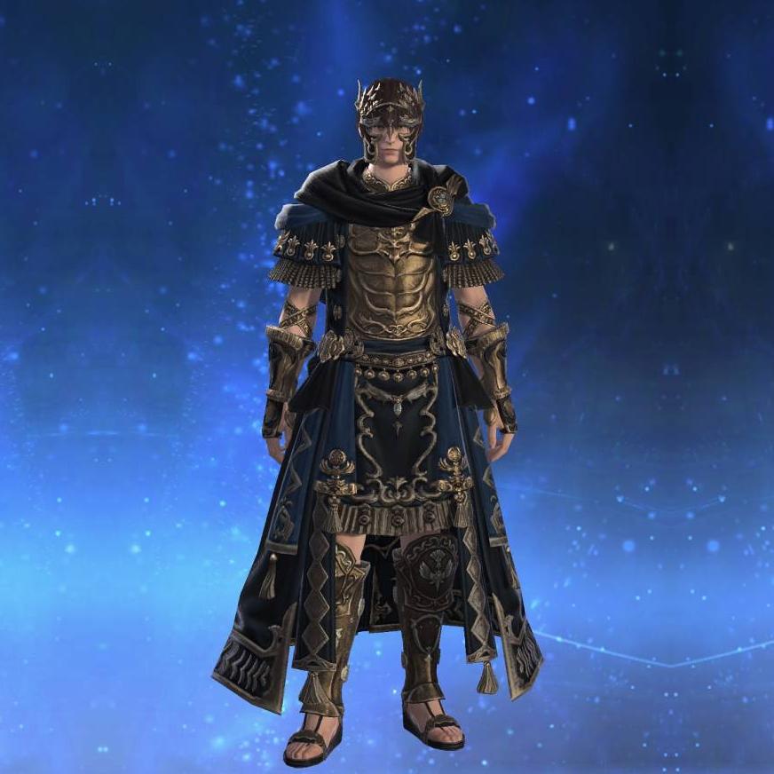 クラシカルホプロマクス・アタイアRE's gearset image male.