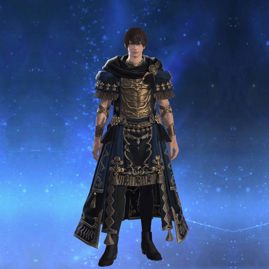 クラシカルホプロマクス・ロリカSP's gearset image male.