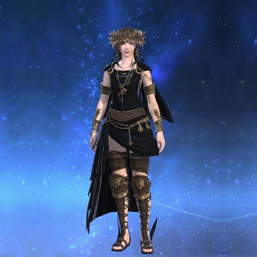 クラシカルメディクス・アタイアRE's gearset image female.