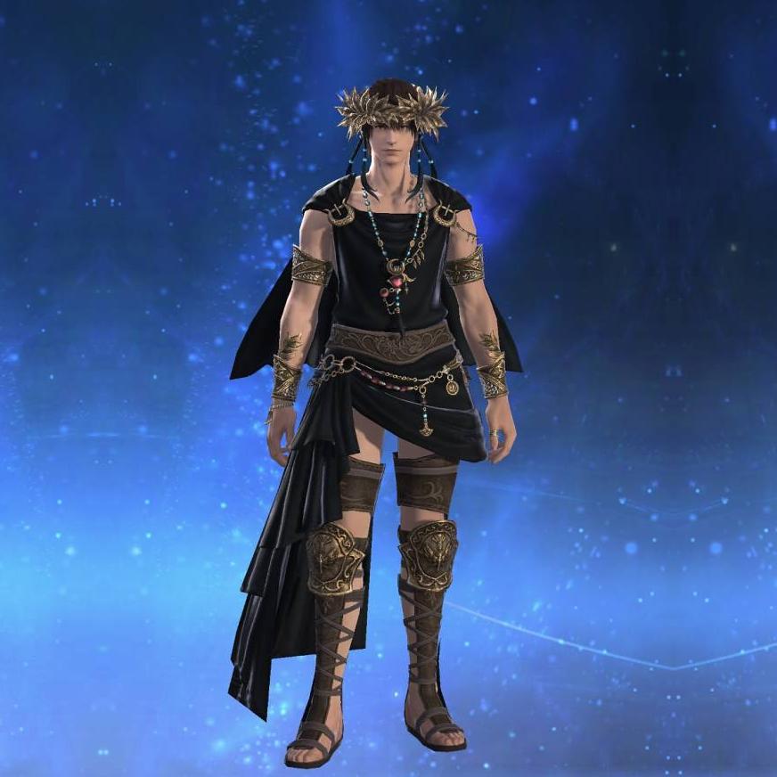 クラシカルメディクス・アタイアRE's gearset image male.