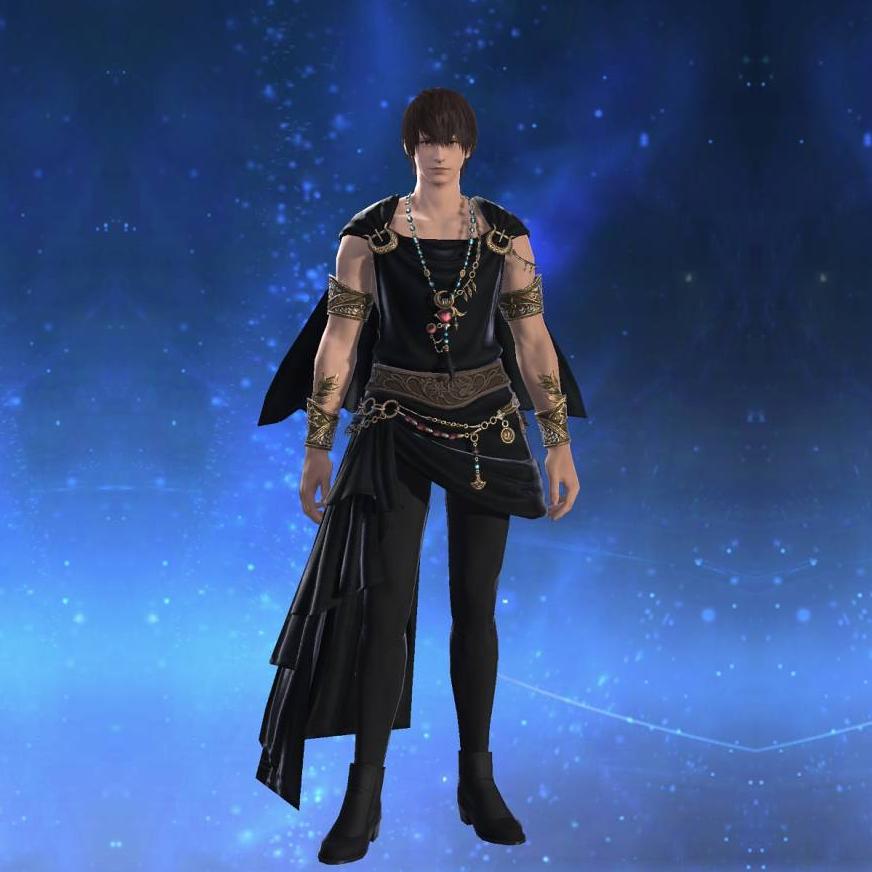 クラシカルメディクス・キトンSP's gearset image male.