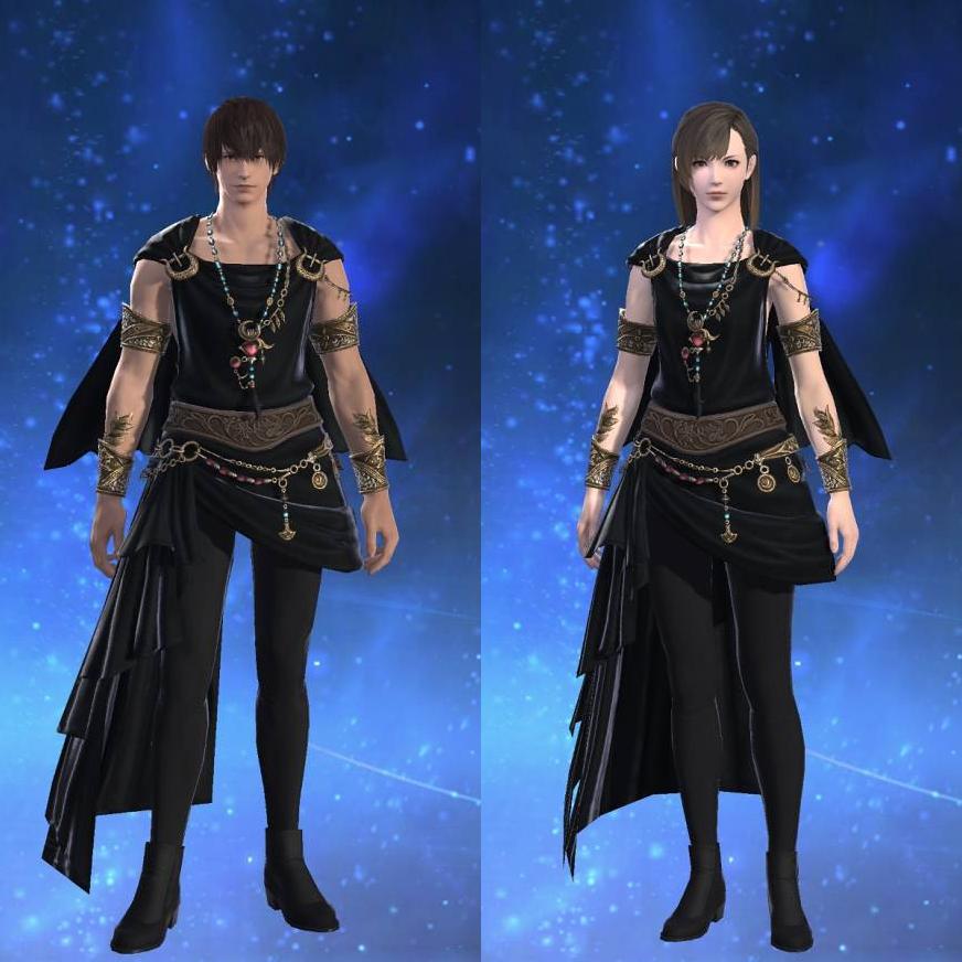 クラシカルメディクス・キトンSP's gearset image.