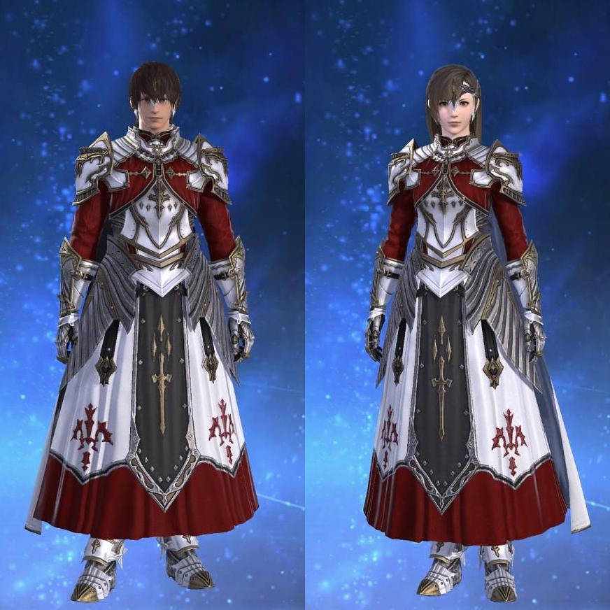 Ascension Robe of Casting