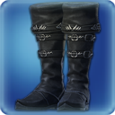 Augmented Credendum Longboots of Scouting