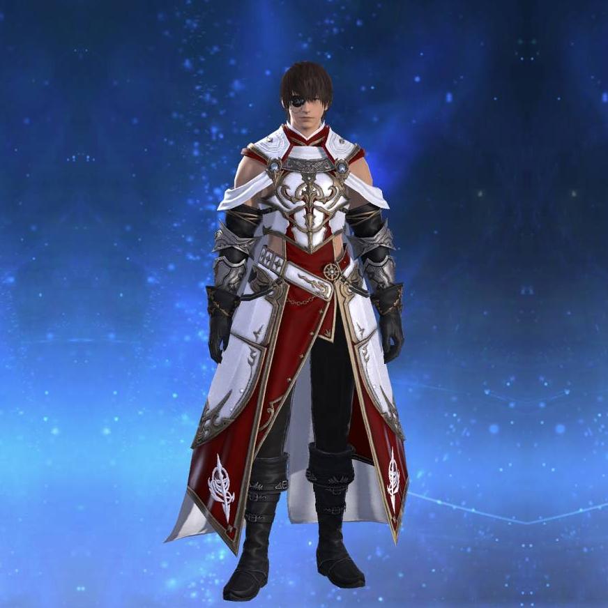 クレデンダム・ストライカーアタイアRE's gearset image male.