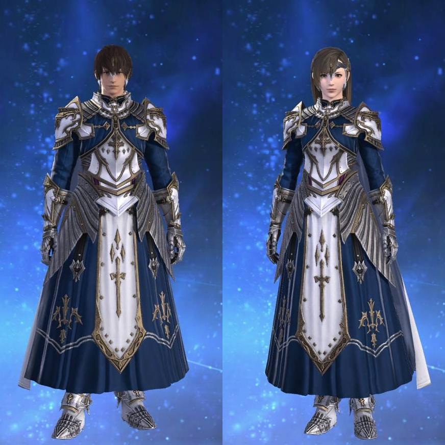 Credendum Surcoat of Healing