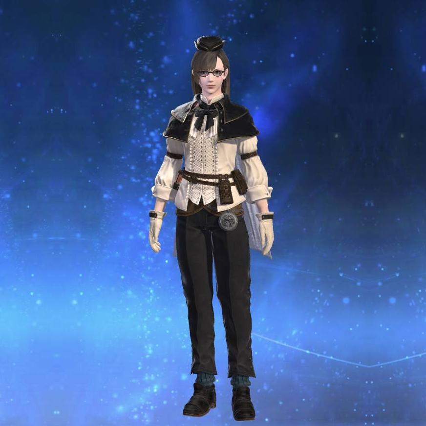 コルドロンソフォス・アタイア's gearset image female.