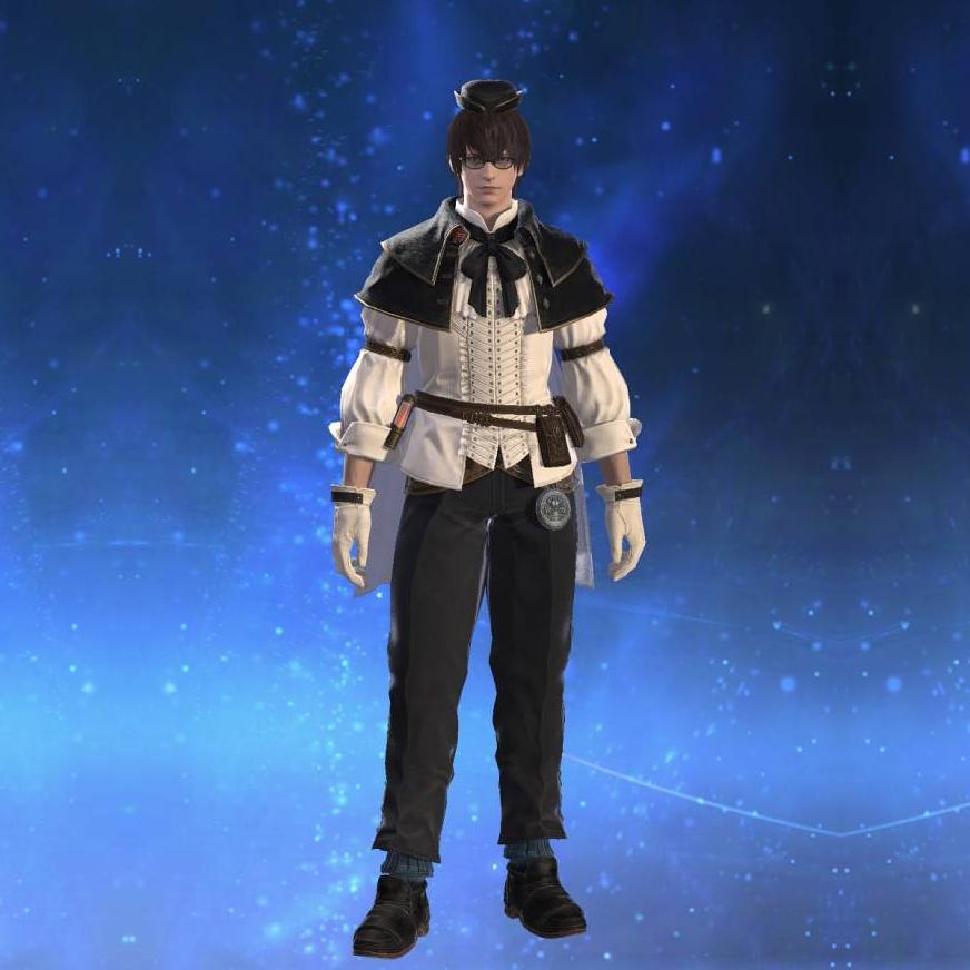 コルドロンソフォス・アタイア's gearset image male.