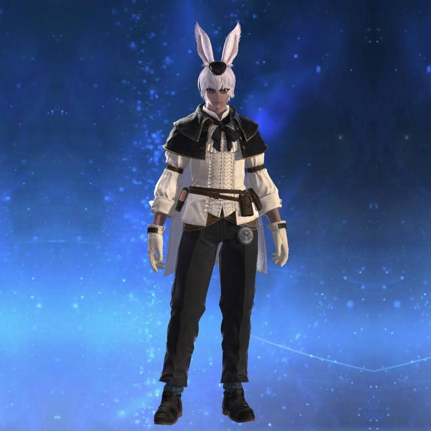 コルドロンソフォス・アタイア's gearset image male model.
