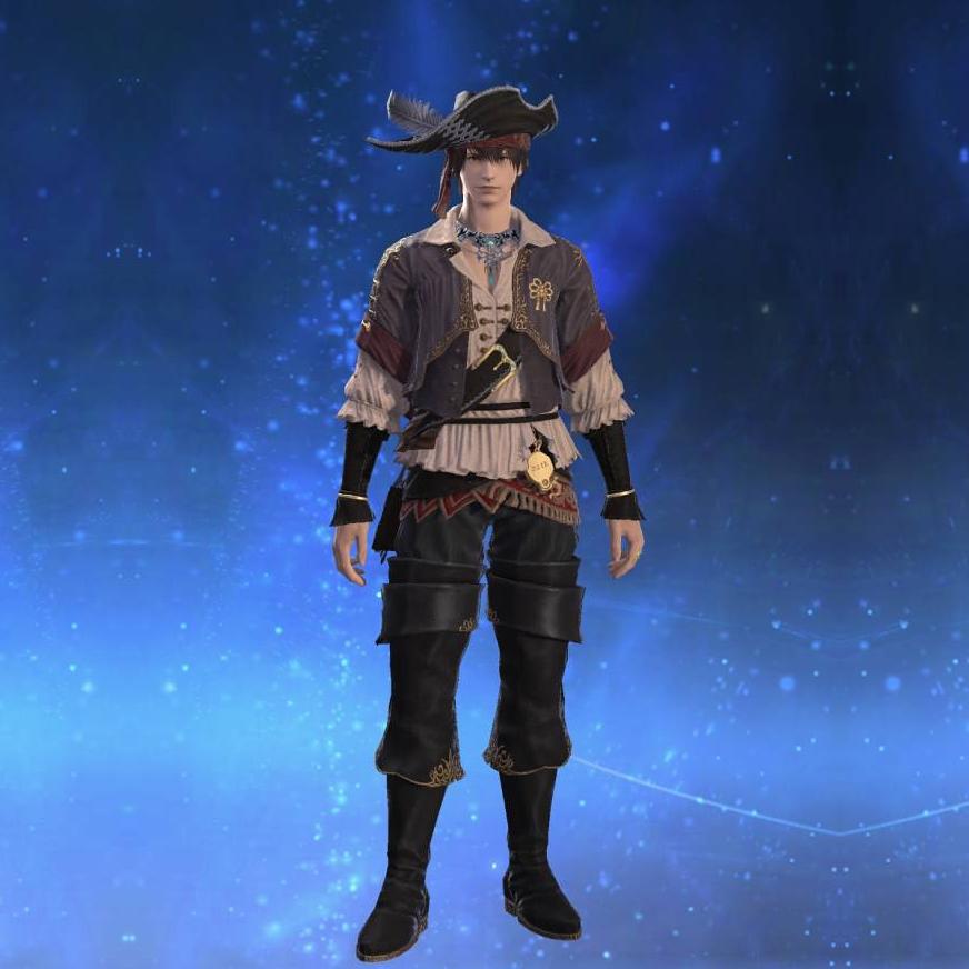 ジェムソフォス・アタイア's gearset image male.