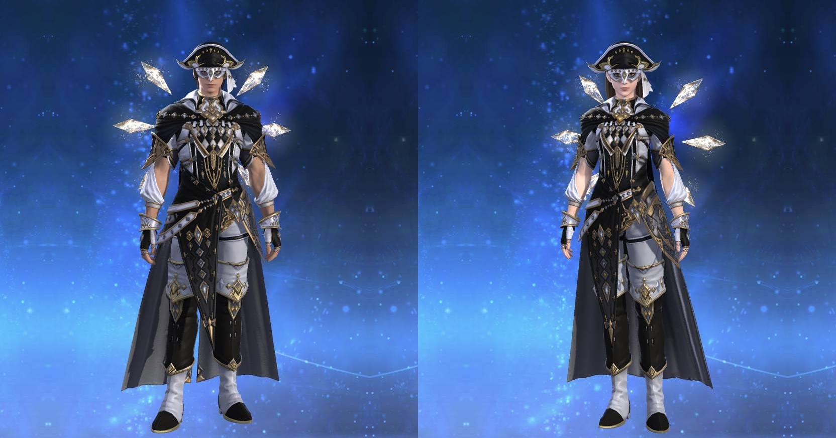 ストライカーアタイア・オブ・アセンション ｜ FFXIV ARMOURY