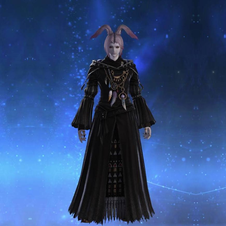 スピコナアタイア's gearset image male model.