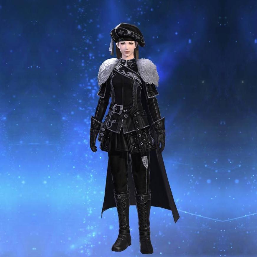 セイニャー・アタイア's gearset image female.