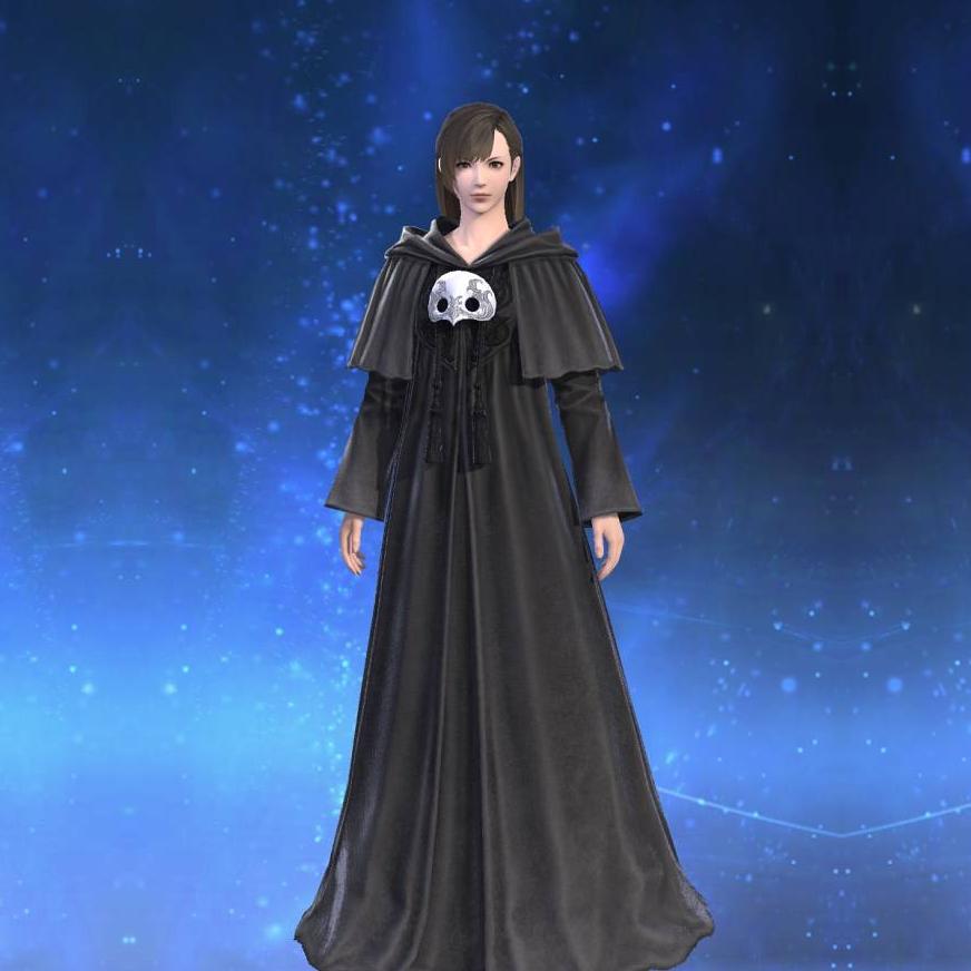 Sophist's Robe's gearset image female.