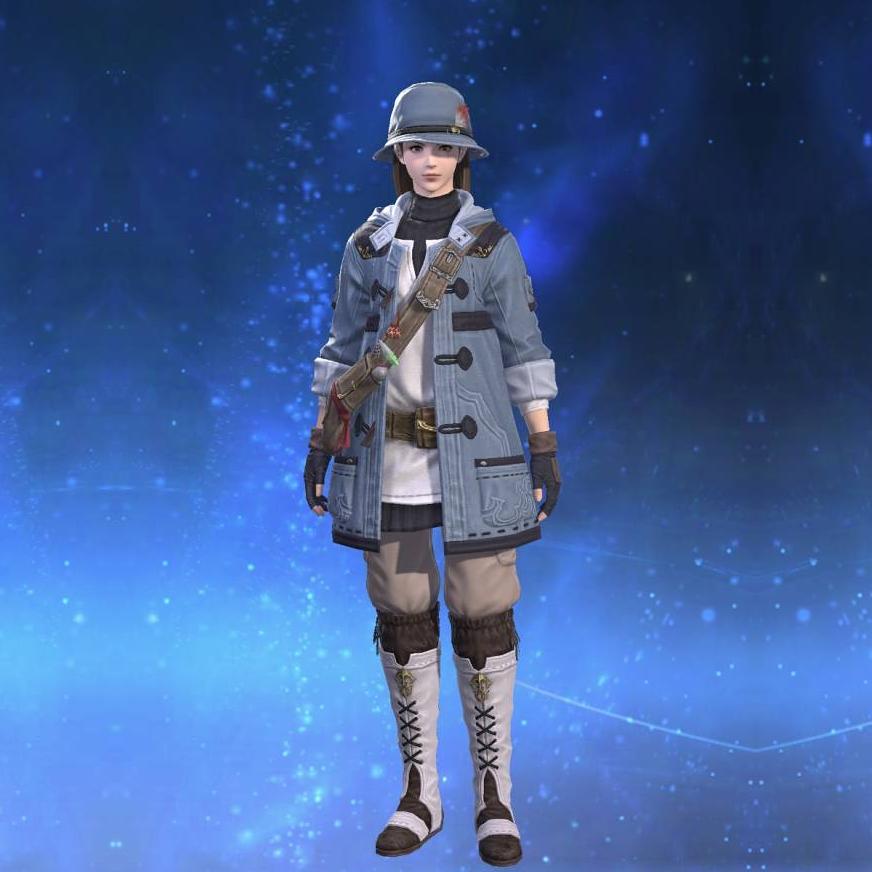 タックルソフォス・アタイア's gearset image female.