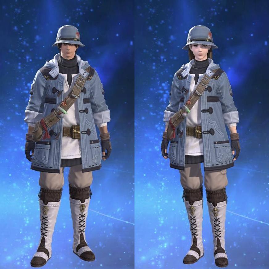 タックルソフォス・アタイア's gearset image.