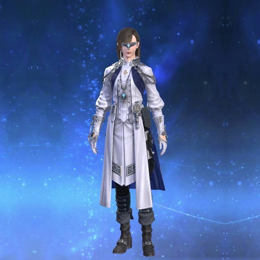 ダイダクトアタイア's gearset image female.