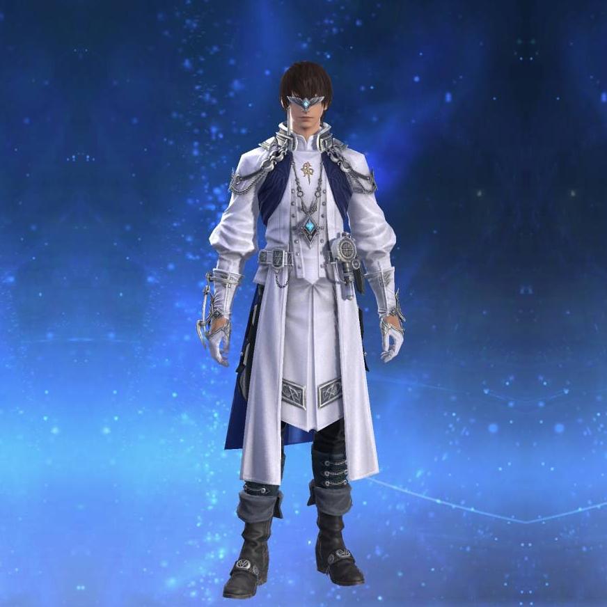 ダイダクトアタイア's gearset image male.