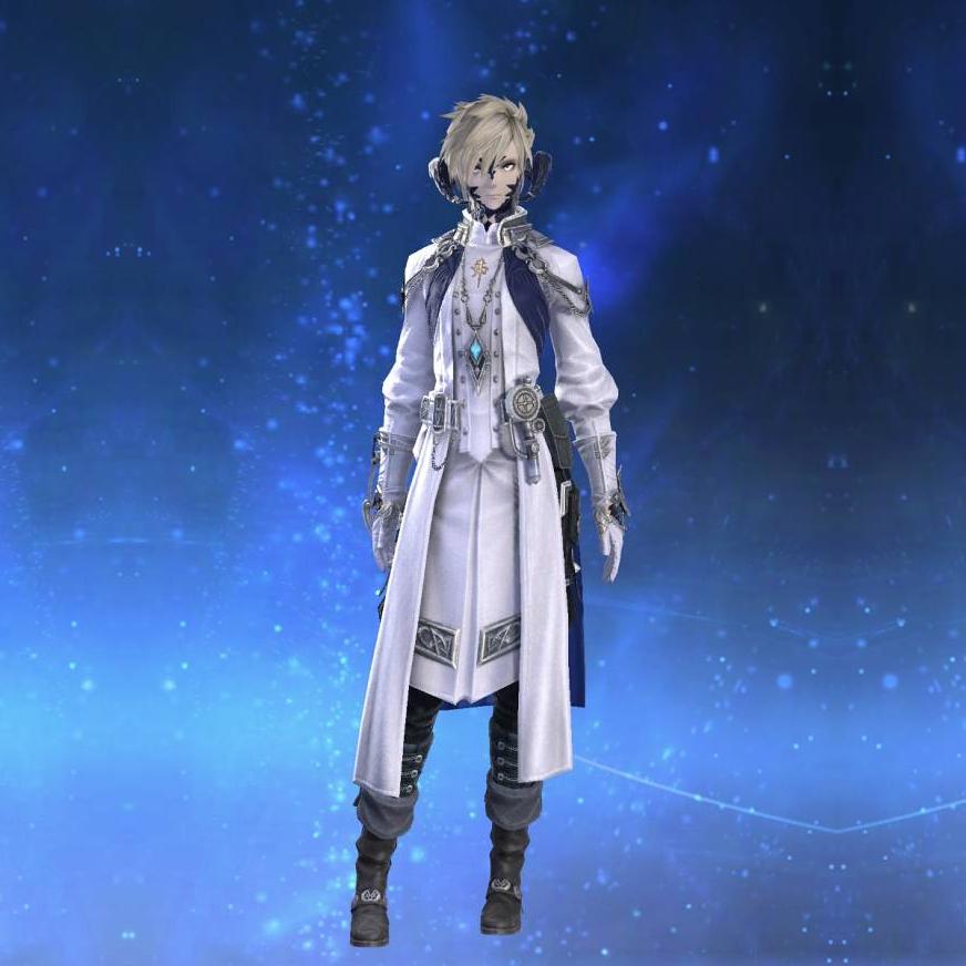ダイダクトアタイア's gearset image female model.