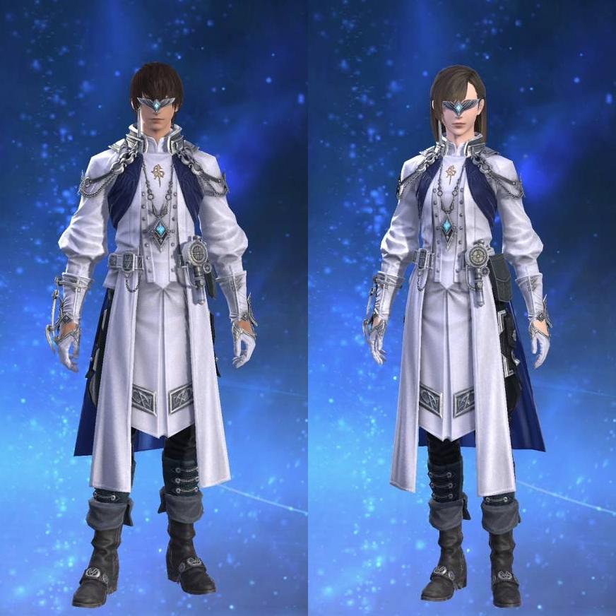 ダイダクトアタイア's gearset image.