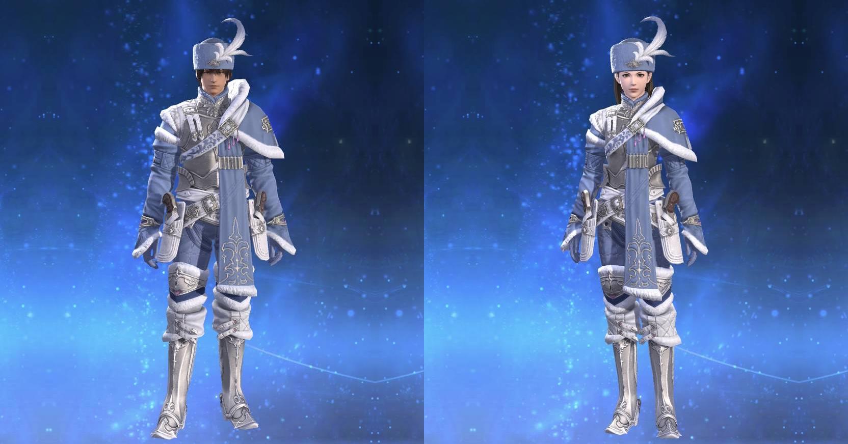 ダーバー・スレイヤーアタイア ｜ FFXIV ARMOURY COLLECTION