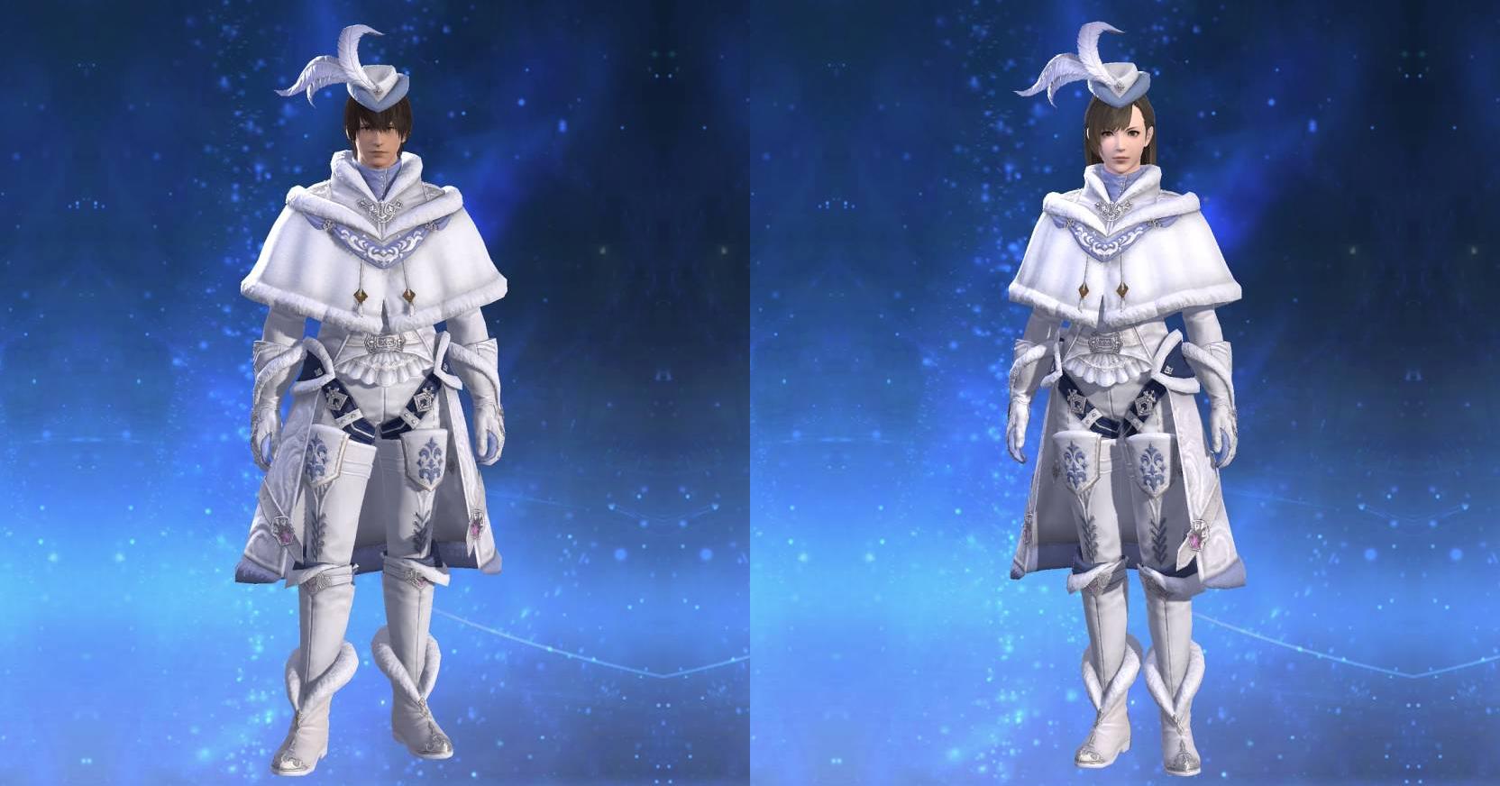 ダーバー・ヒーラーアタイア | FFXIV ARMOURY COLLECTION ダーバー・ヒーラーアタイア | FFXIV ARMOURY COLLECTION