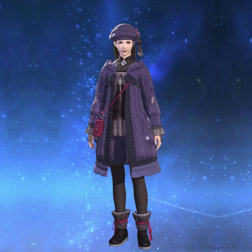 ディアドコス・キャスターアタイアRE's gearset image female.