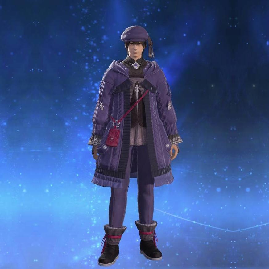 ディアドコス・キャスターアタイアRE's gearset image male.