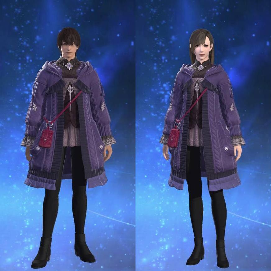 ディアドコス・キャスターコートSP's gearset image.