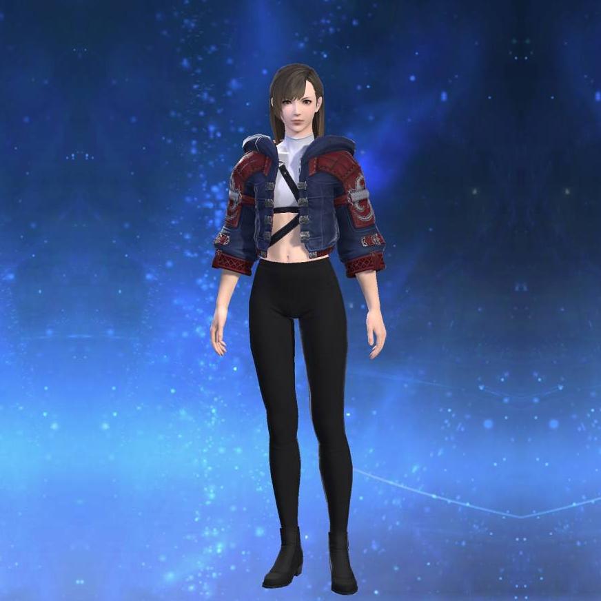 ディアドコス・スカウトジャケットSP's gearset image female.