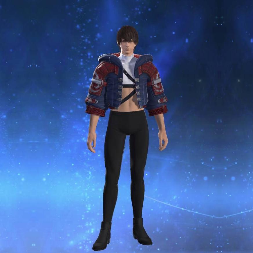 ディアドコス・スカウトジャケットSP's gearset image male.