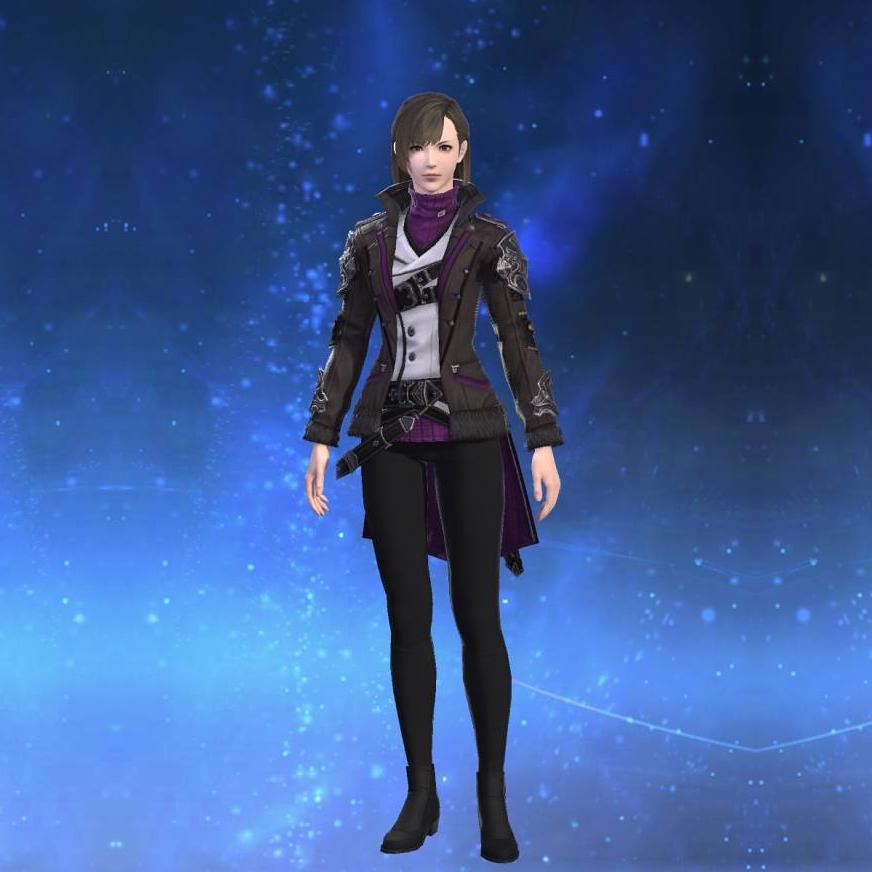 ディアドコス・スレイヤージャケットSP's gearset image female.