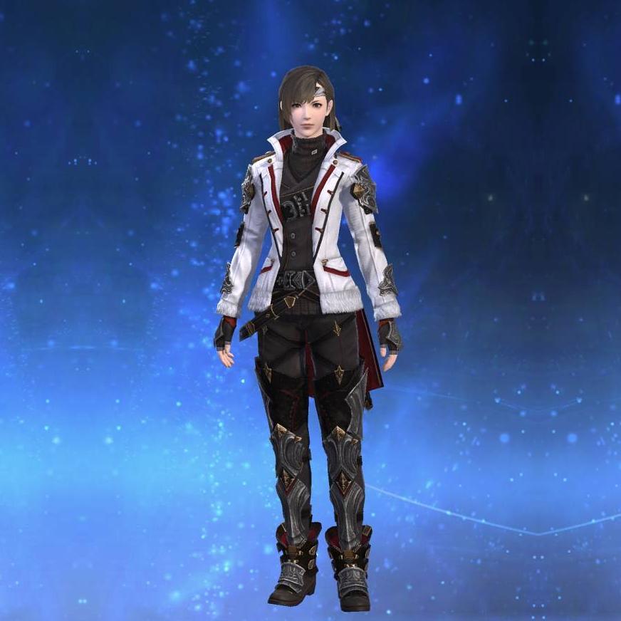 ディアドコス・ディフェンダーアタイアRE's gearset image female.
