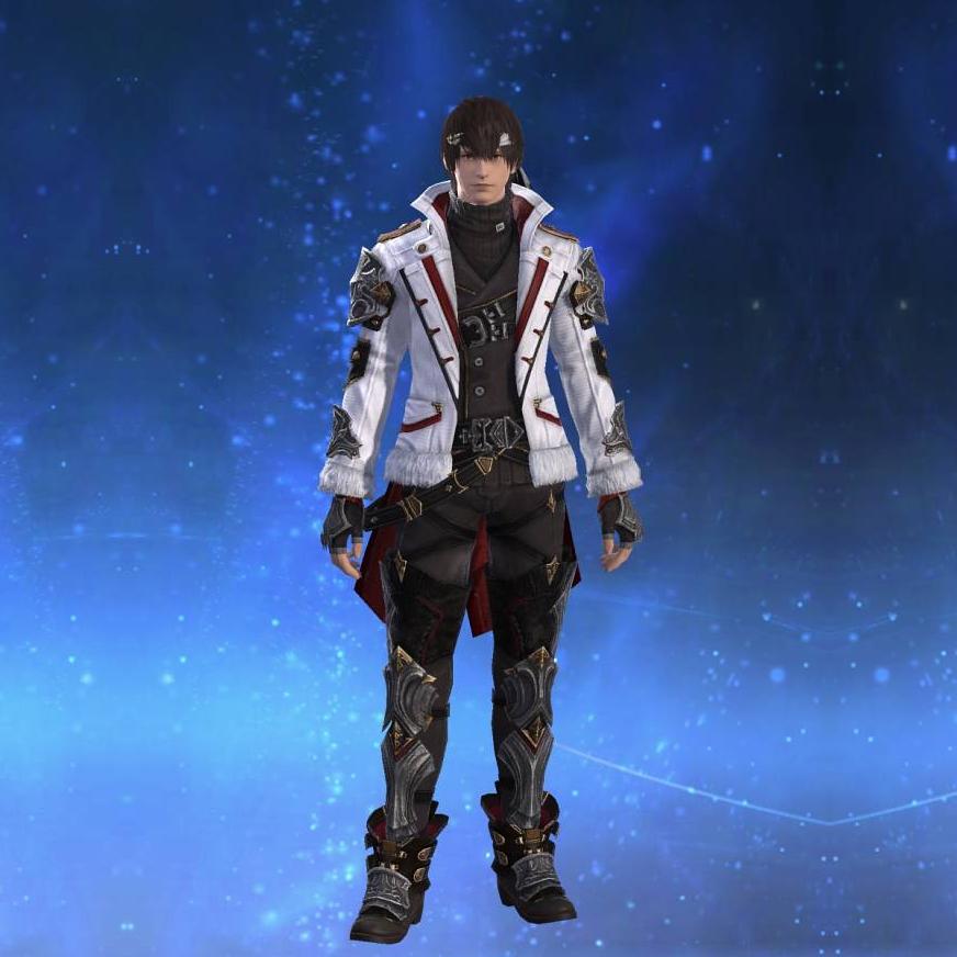 ディアドコス・ディフェンダーアタイアRE's gearset image male.