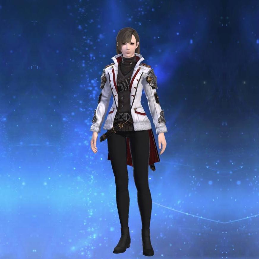 ディアドコス・ディフェンダージャケットSP's gearset image female.