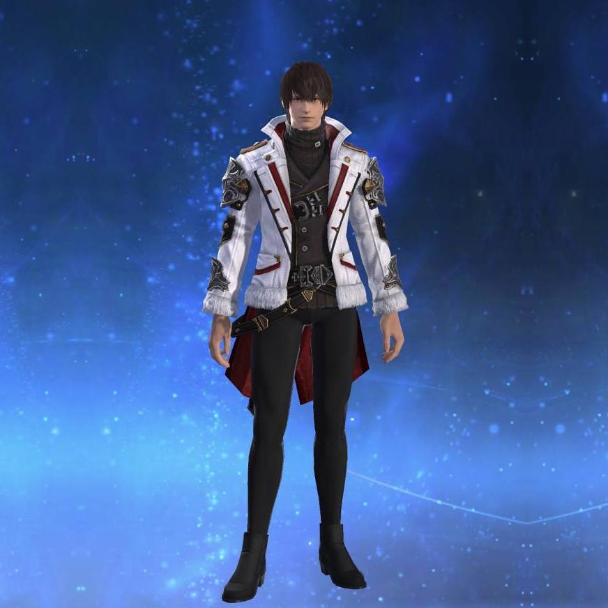 ディアドコス・ディフェンダージャケットSP's gearset image male.