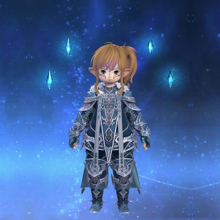 Ascension Mail of Fending's gearset image female model.